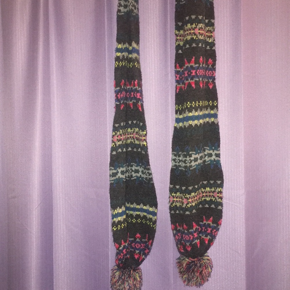 Cotton comfortable scarf